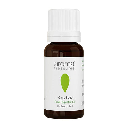 Aroma Treasures Clary Sage Pure Essential Oil