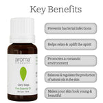 Thumbnail for Aroma Treasures Clary Sage Pure Essential Oil - Distacart