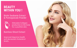 Thumbnail for bliss welness biotin powder