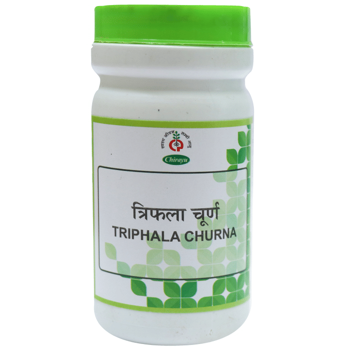 Chirayu Triphala Churna
