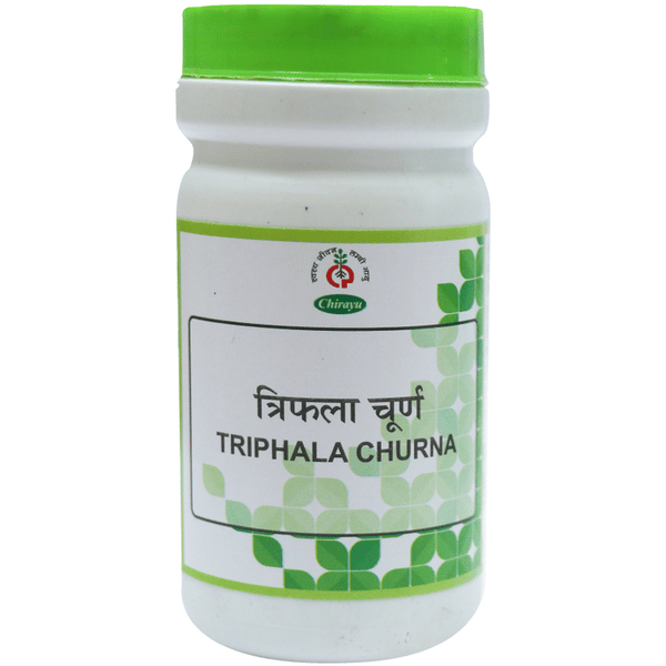 Chirayu Triphala Churna