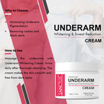 Thumbnail for SANCTUS Underarm Dark Spot Whitening Kit - Distacart