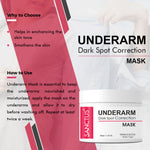 Thumbnail for SANCTUS Underarm Dark Spot Whitening Kit - Distacart