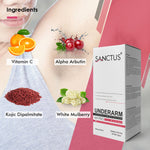 Thumbnail for SANCTUS Underarm Dark Spot Whitening Kit - Distacart