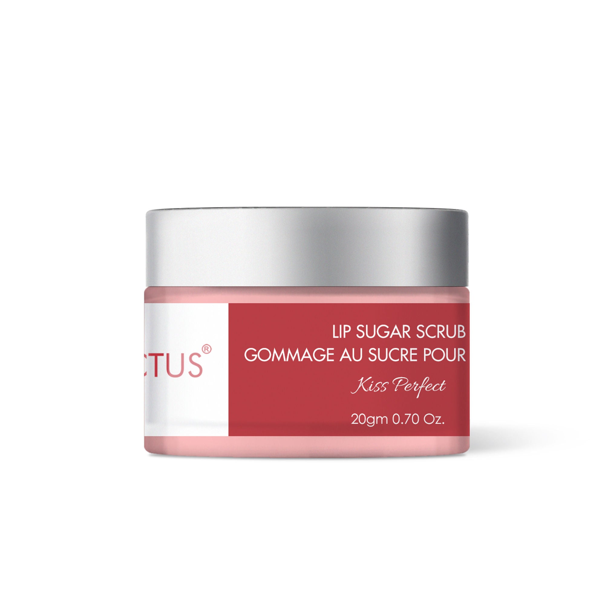 SANCTUS Lip Exfoliating Scrub - Distacart