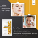 Thumbnail for SANCTUS Vitamin C & Niacinamide Single Use Facial Kit - Distacart