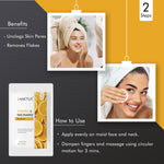 Thumbnail for SANCTUS Vitamin C & Niacinamide Single Use Facial Kit - Distacart
