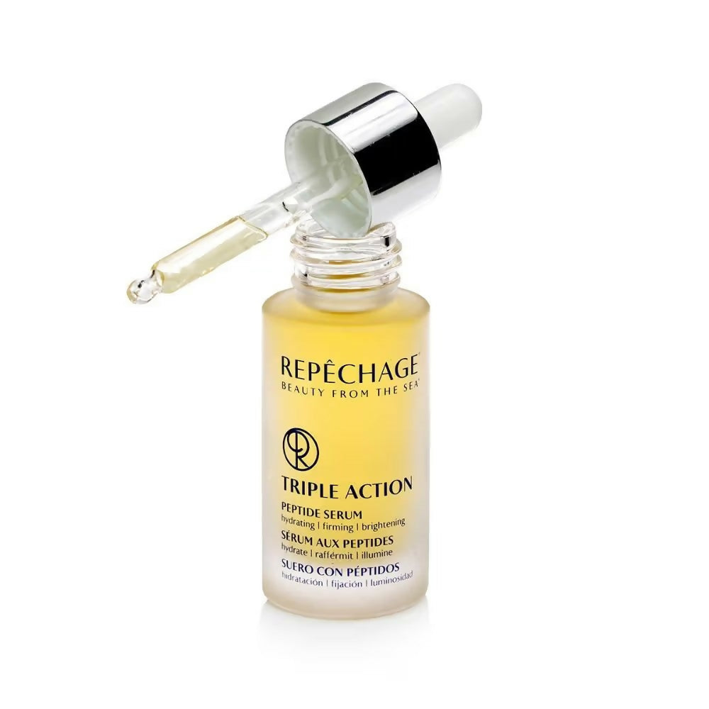 Repechage Triple Action Peptide Face Serum - Distacart