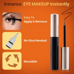 Thumbnail for NY Bae Wink Easy Magnetic Eye Lashes| Korean Beauty Combo