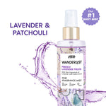 Thumbnail for Wanderlust Fragrance Mist For Her - French Lavender