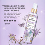 Thumbnail for Wanderlust Fragrance Mist For Her - French Lavender - Distacart
