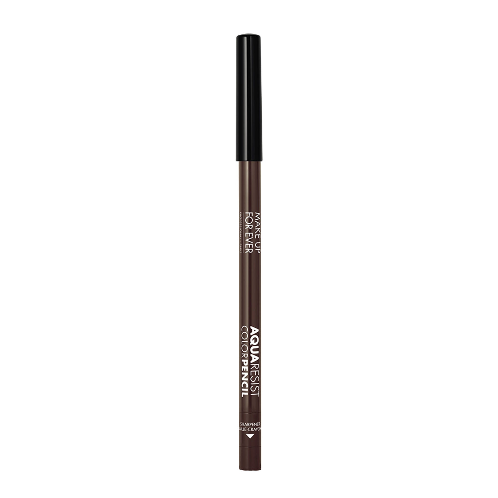 MAKE UP FOR EVER Aqua Resist Color Pencil - 02 Warm Brown - Distacart