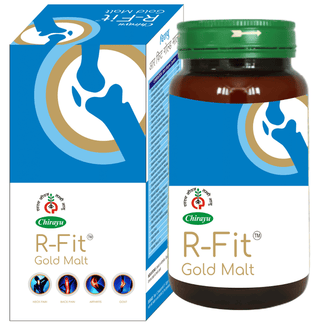 Chirayu R-Fit Gold Malt