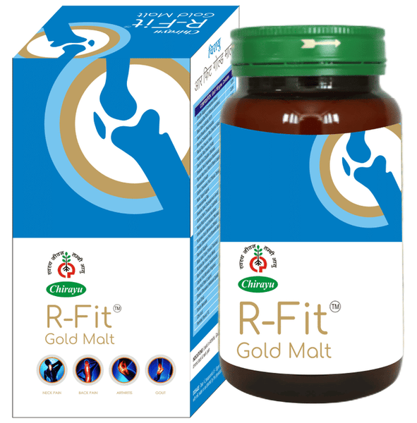 Chirayu R-Fit Gold Malt