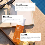 Thumbnail for Aminu Melting Aminu Vit C Body Oil for Brightening & Hydrating - Distacart