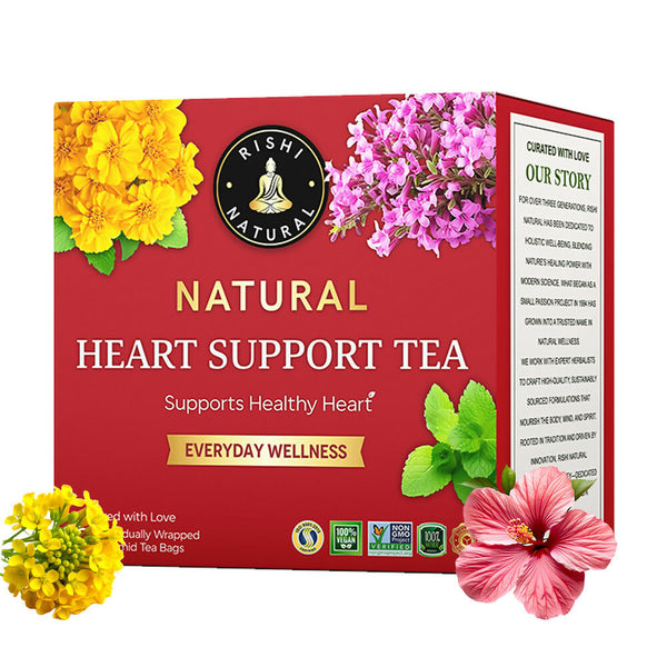 Copy of HEART SUPPORT TEA MAIN IMAGE