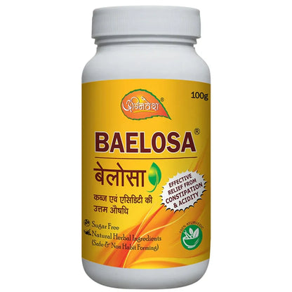 Agnivesh Baelosa Powder - Distacart