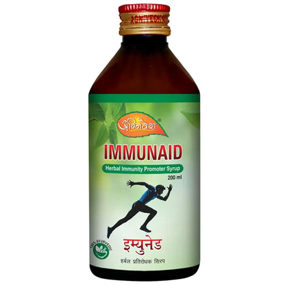 Agnivesh Immunaid Syrup - Distacart