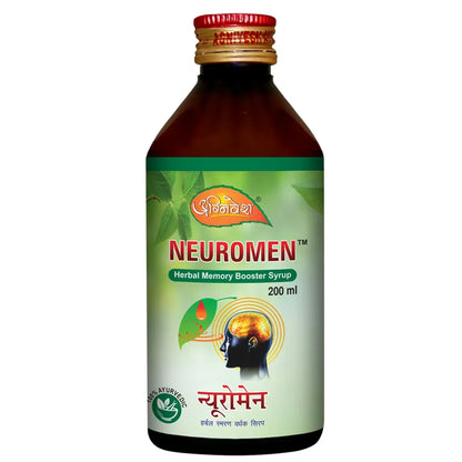Agnivesh Neuromen Syrup - Distacart