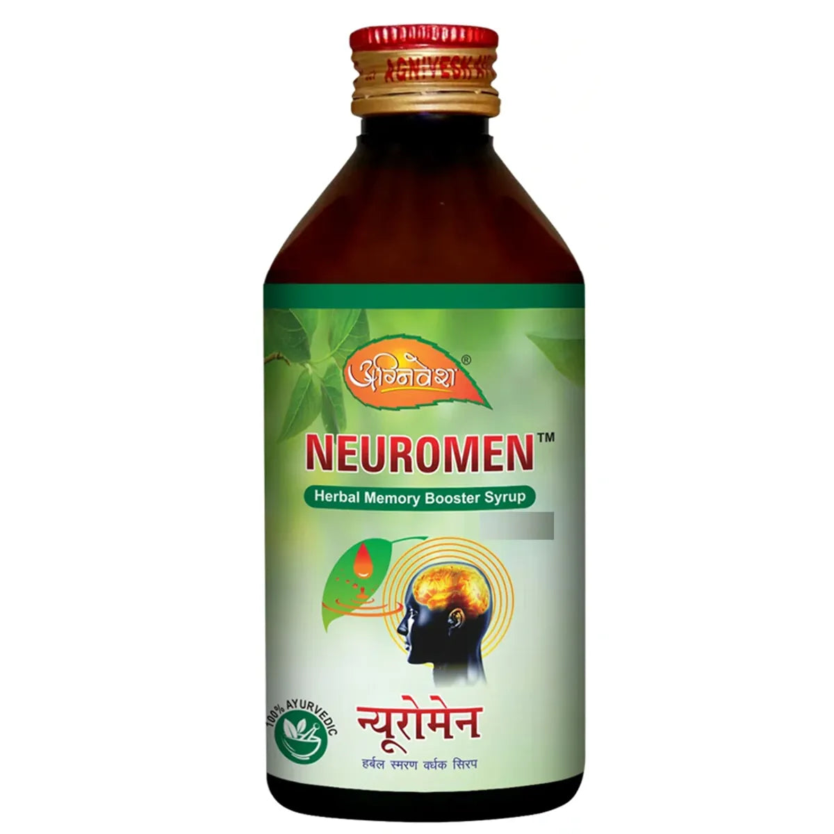 Agnivesh Neuromen Syrup - Distacart