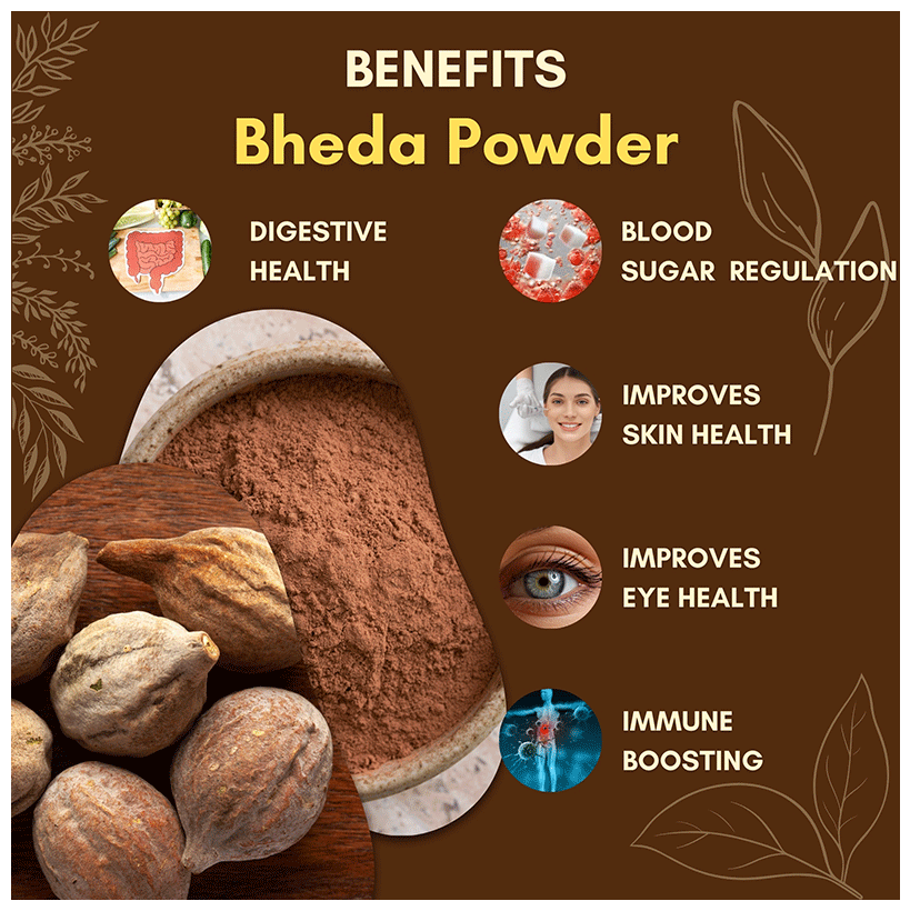 Jaived Ayurveda Bheda Powder