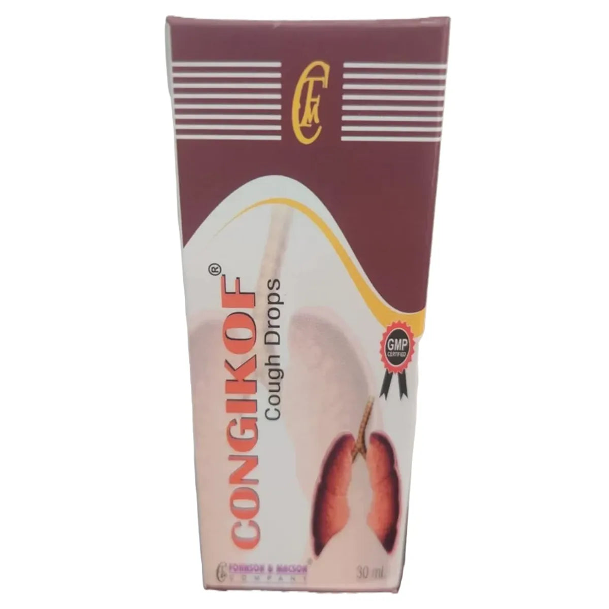 Fohnson & Macson Congikof Drops