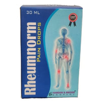 Fohnson & Macson Rheumnorm Drops