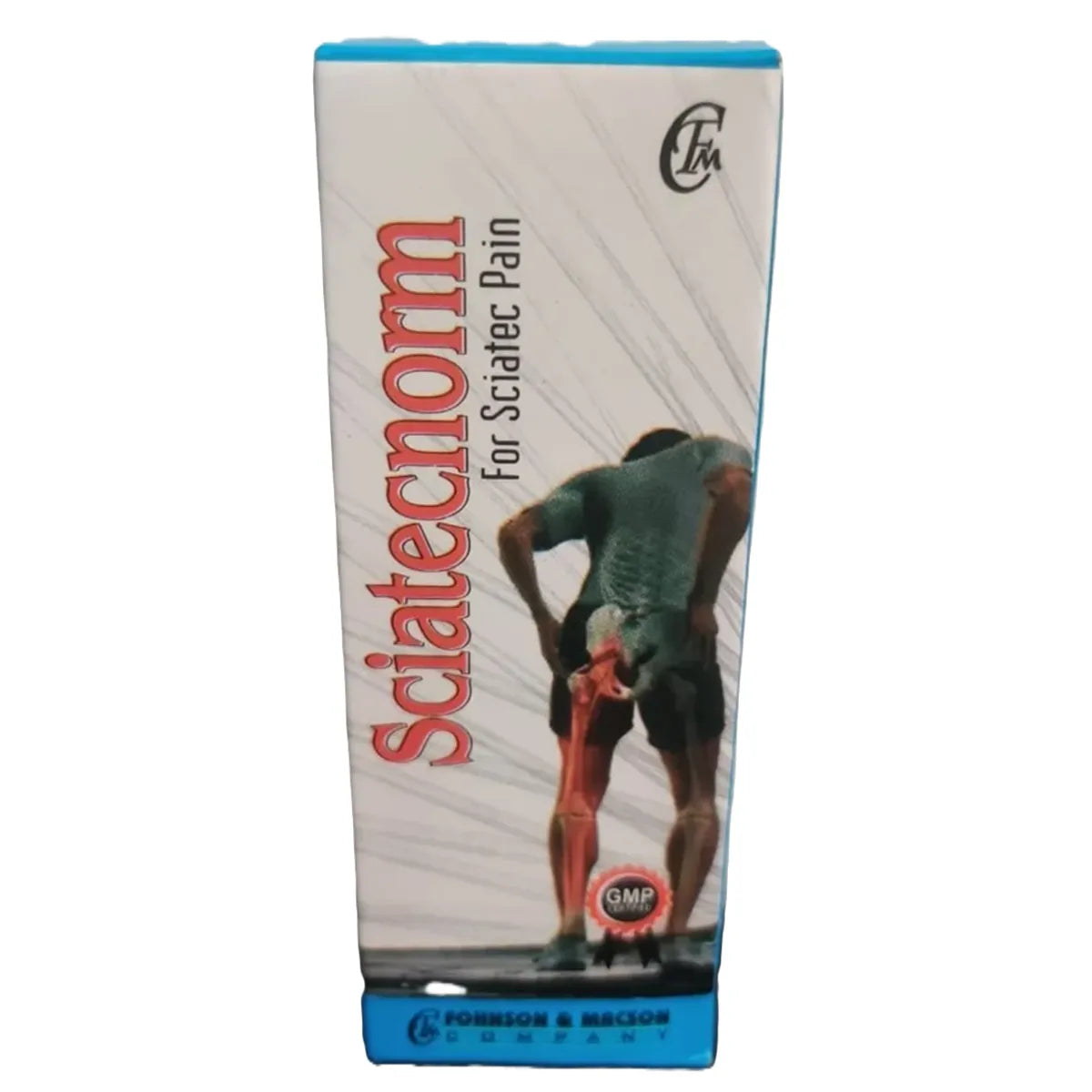 Fohnson & Macson Sciatecnorm Drops