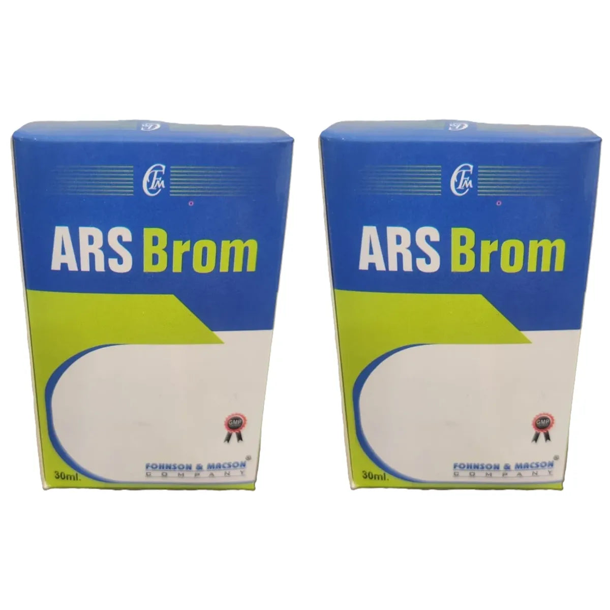 Fohnson & Macson Ars Brom Drops - Distacart