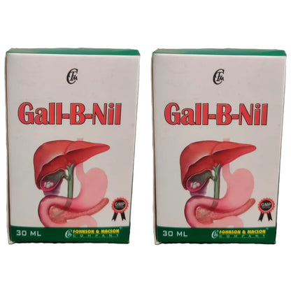 Fohnson & Macson Gall-B-Nil Drops - Distacart