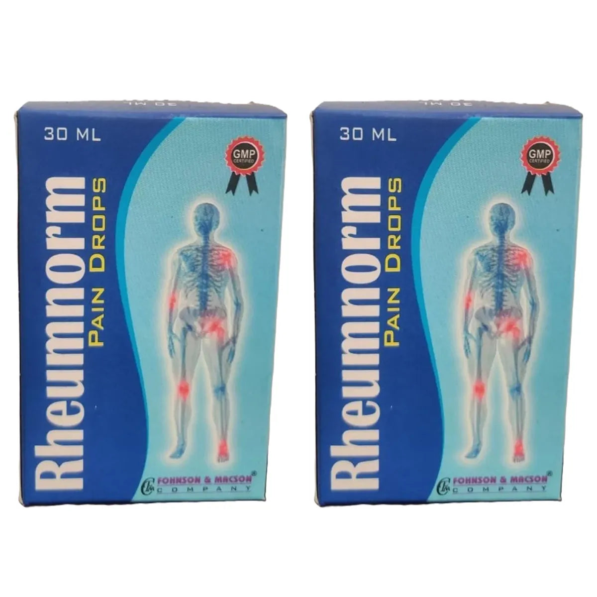 Fohnson & Macson Rheumnorm Drops - Distacart