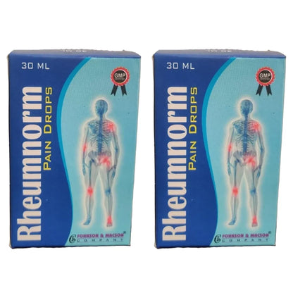 Fohnson & Macson Rheumnorm Drops - Distacart