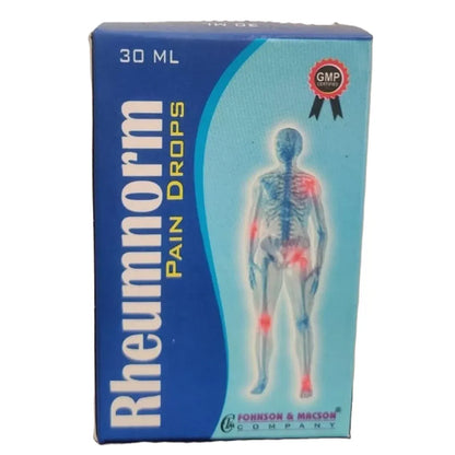 Fohnson & Macson Rheumnorm Drops - Distacart
