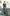 Monjolika Fashion Dark Sea Green Color Rayon Cotton Embroidered Ceremonial Salwar Suit