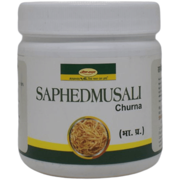 Seva Sadan Saphedmusali Churna