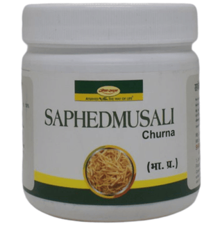 Seva Sadan Saphedmusali Churna