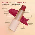 Thumbnail for Dunamiss Rose Sparks Glimmer Lip Balm