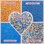 Thumbnail for fusion mashup sprinkles fm multipack 46 100 gms
