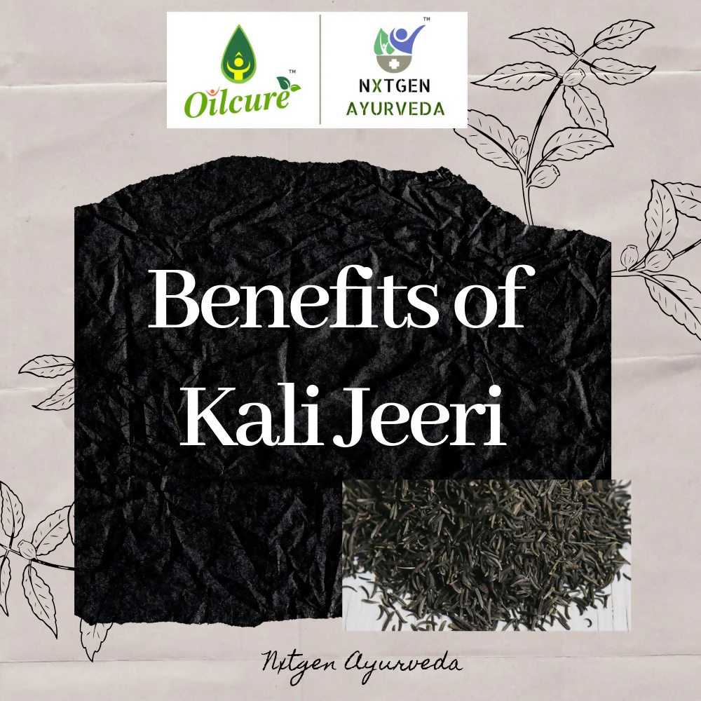 Nxtgen Ayurveda Kali Jeeri - Distacart