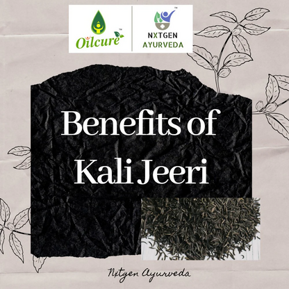 Nxtgen Ayurveda Kali Jeeri - Distacart