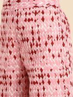 Thumbnail for All About You Ethnic Motifs Printed Kurta with Palazzos - Distacart