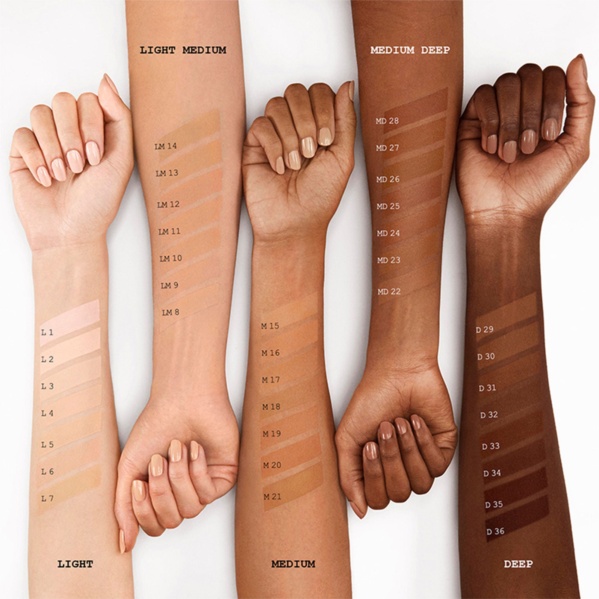 PAT McGRATH LABS Skin Fetish: Sublime Perfection Foundation - Medium Deep 23 - Distacart