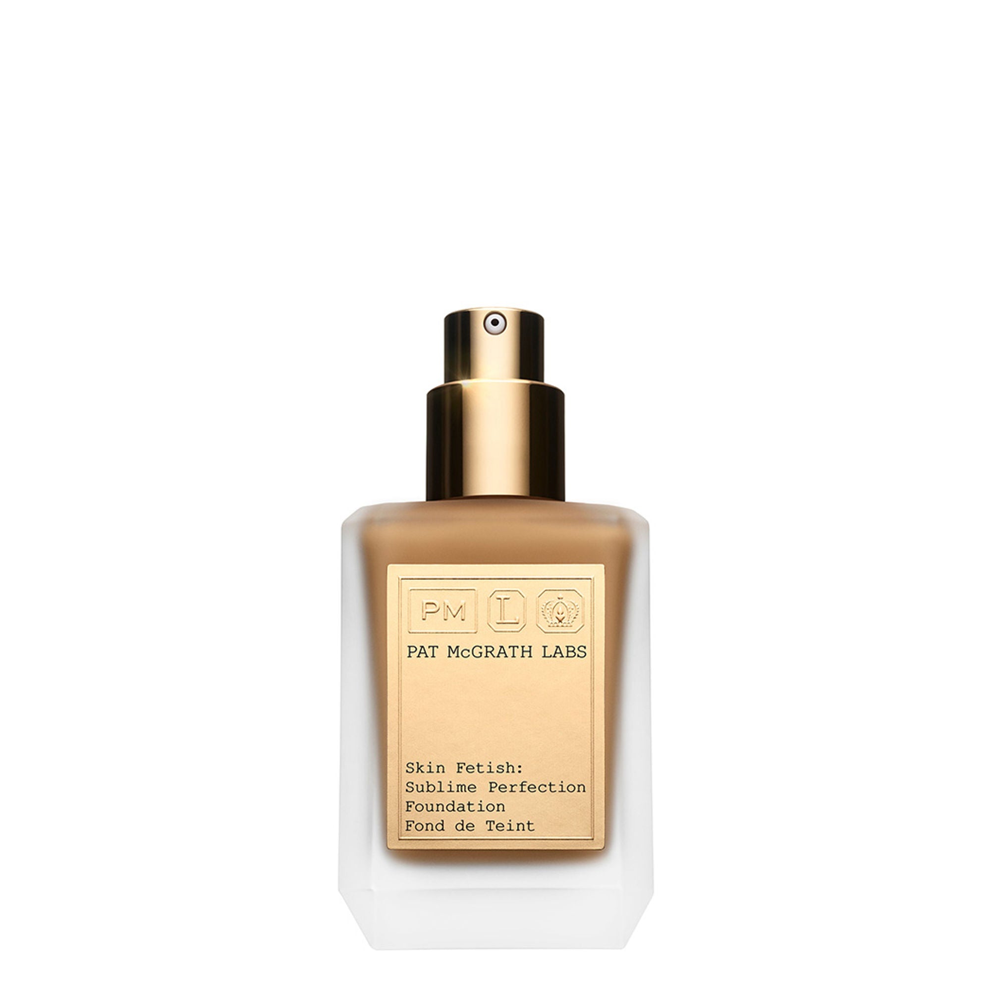 PAT McGRATH LABS Skin Fetish: Sublime Perfection Foundation - Medium Deep 23 - Distacart