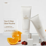 Thumbnail for Personal Touch Skincare Skincare Facebath Gentle Trifoliating Scrub - Distacart