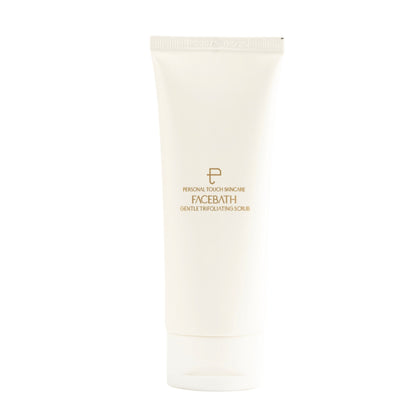 Personal Touch Skincare Skincare Facebath Gentle Trifoliating Scrub - Distacart