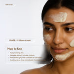 Thumbnail for Personal Touch Skincare Skincare Facebath Gentle Trifoliating Scrub - Distacart
