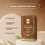 Thumbnail for Ajmal India Royal Oud Kuwaiti Attar For Unisex