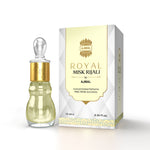 Thumbnail for Ajmal India Royal Misk Rijali Attar For Unisex