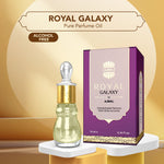 Thumbnail for Ajmal India Royal Galaxy Attar For Unisex