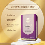 Thumbnail for Ajmal India Royal Galaxy Attar For Unisex
